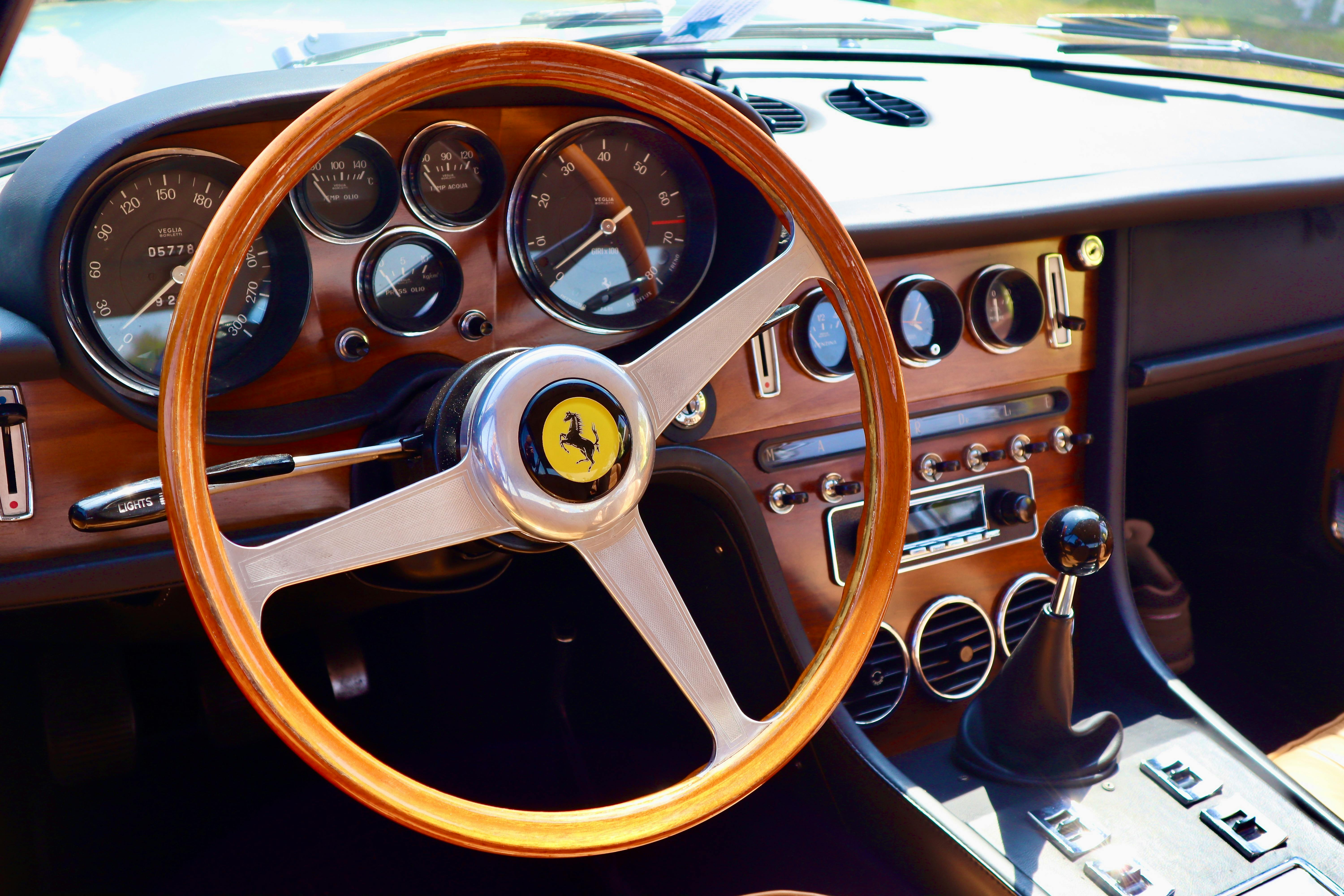 Ferrari craft